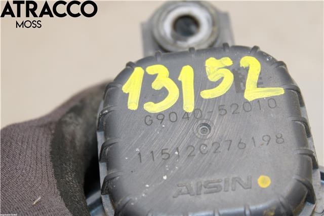 Vannpumpe til Toyota Yaris 2012-2014 (Type III, Fase 1)  (G904052010|)