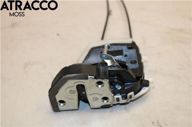 Dørlås låskasse til Toyota Yaris 2012-2014 (Type III, Fase 1)  (690500D110|)