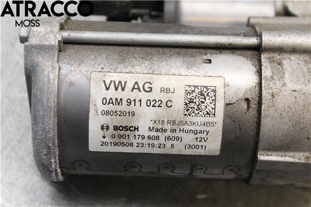 Starter til Seat Ibiza 2018-->> (Type V)  (Bosch|0AM911022C|)