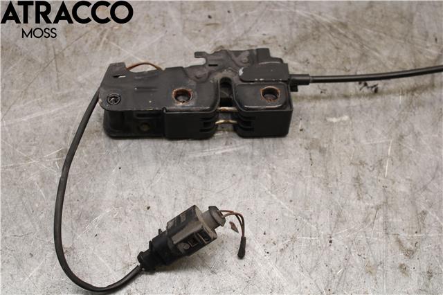Panserlås til Audi Q7, 2010-2015 (Type I, Fase 2)  (4L0823509B)