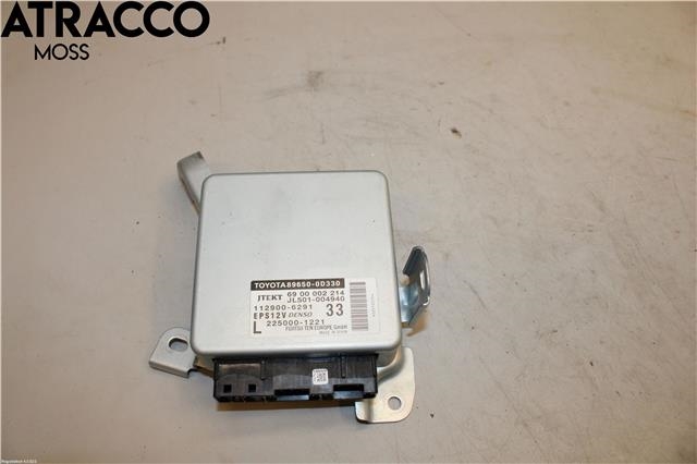Styreenhet servo til Toyota Yaris, 2012-2014 (Type III, Fase 1)  (896500D330)