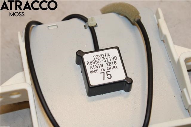 Styreenhet diverse til Toyota Yaris 2012-2014 (Type III, Fase 1)  (8686052190|)