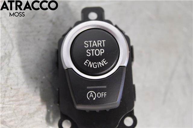 Bryter start/stopp til BMW 5-Serie, 2010-2017 (F10/F11) (F10/F11) (61319153831)