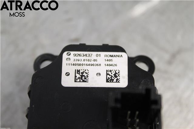 Bryter start/stopp til BMW 5-Serie 2010-2017 (F10/F11) (F10/F11) (61319153831|)