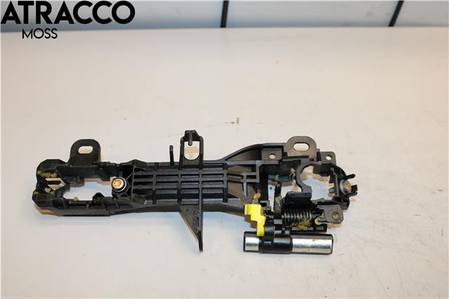 Dørhåndtak utv venstre til Toyota Yaris 2012-2014 (Type III, Fase 1)  (692020D070|)