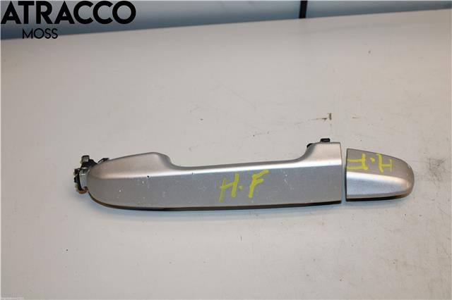 Dørhåndtak utv høyre til Toyota Yaris, 2012-2014 (Type III, Fase 1)  (692110D904)