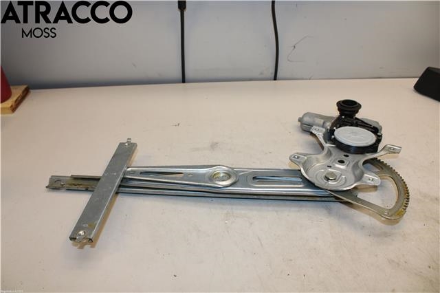 Ruteheis til Toyota Yaris 2012-2014 (Type III, Fase 1)  (698200D310|)