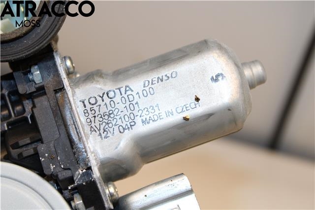 Ruteheis til Toyota Yaris 2012-2014 (Type III, Fase 1)  (698100D300|)