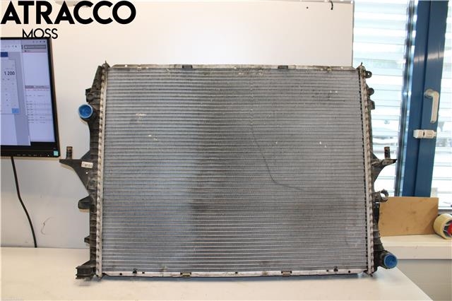 Radiator (automat gir) til Audi Q7, 2010-2015 (Type I, Fase 2)  (7L0121253A)