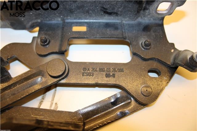 Panserhengsler til Mercedes GLK 2008-2015 (X204) (X204) (A2048800428|)