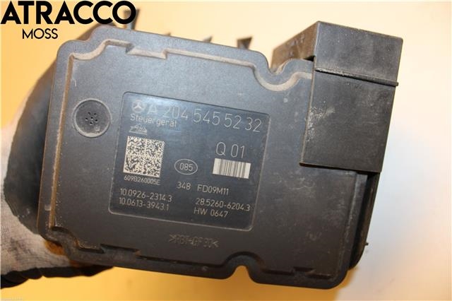 ABS sentral til Mercedes GLK 2008-2015 (X204) (X204) (A2044314112|)