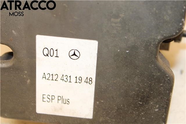 ABS sentral til Mercedes E-Klasse 2013-2016 (Fase 2) (W212) (W212) (A2124312148|)