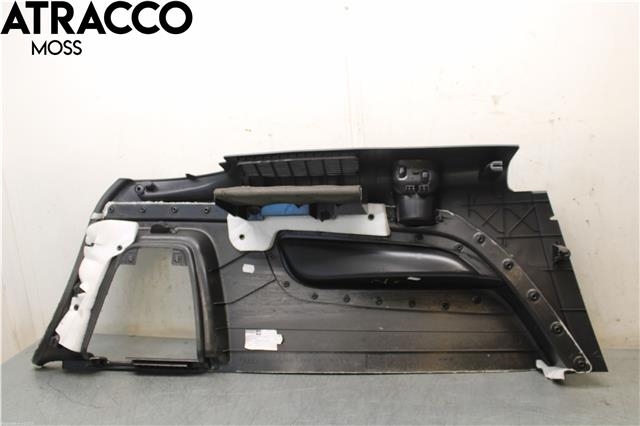Bagasjerom teppe/gulvplate til Audi Q7 2010-2015 (Type I, Fase 2)  (4L0863879R|)