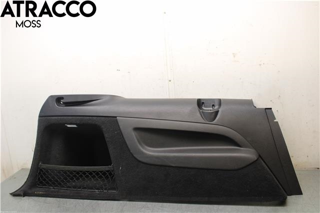 Bagasjerom teppe/gulvplate til Audi Q7 2010-2015 (Type I, Fase 2) (4L0863888A|)