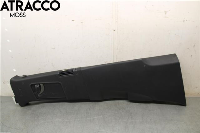 Innredning pakke til Audi Q7, 2010-2015 (Type I, Fase 2)  (4L0819724)