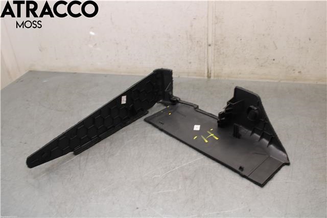 Bagasjerom teppe/gulvplate til Audi Q7 2010-2015 (Type I, Fase 2)  (7L0881328|)