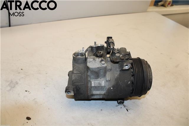 Aircondition kompressor til Mercedes E-Klasse 2013-2016 (Fase 2) (W212) (W212) (A0008302600|)