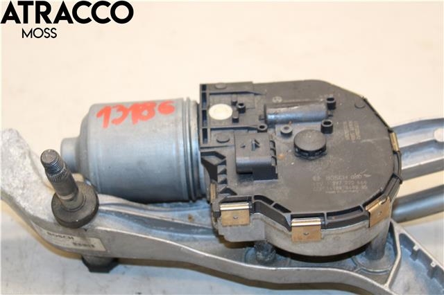 Viskermotor frontrute til Mercedes E-Klasse 2013-2016 (Fase 2) (W212) (W212) (A2128201240|)