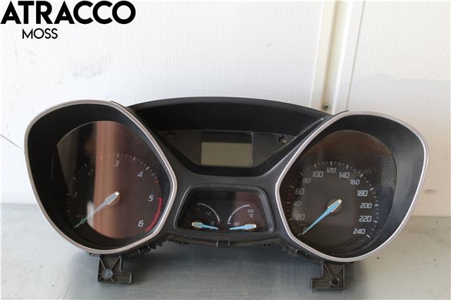 Instrumentpanel til Ford Focus, 2011-2014 (Type III, Fase 1) (1909792)