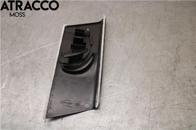 Innredning pakke til Audi Q7 2010-2015 (Type I, Fase 2)  (4L0867294|)