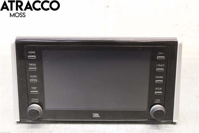 Antenne navigasjon til Toyota RAV4, 2019-->> (Type V)  (8614042580)