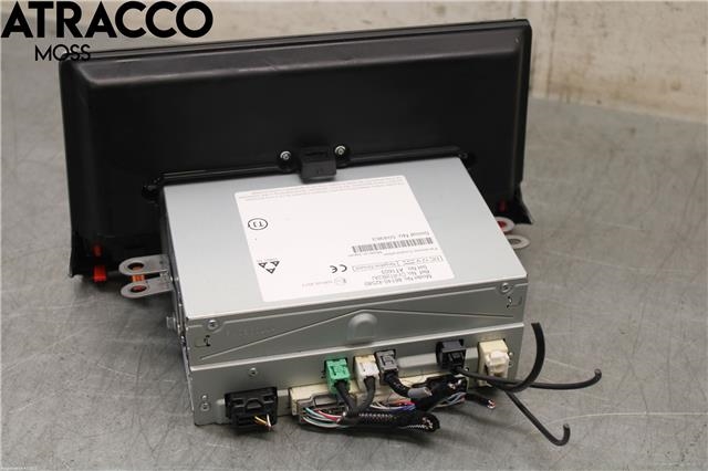 Antenne navigasjon til Toyota RAV4 2019-->> (Type V)  (8614042580|)