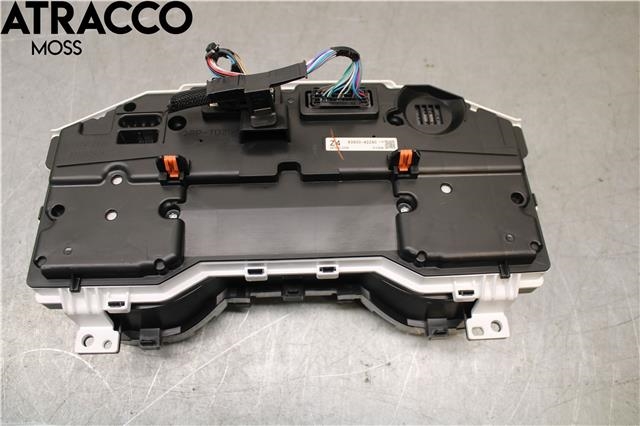 Instrumentpanel til Toyota RAV4 2019-->> (Type V)  (8380042Z40|)