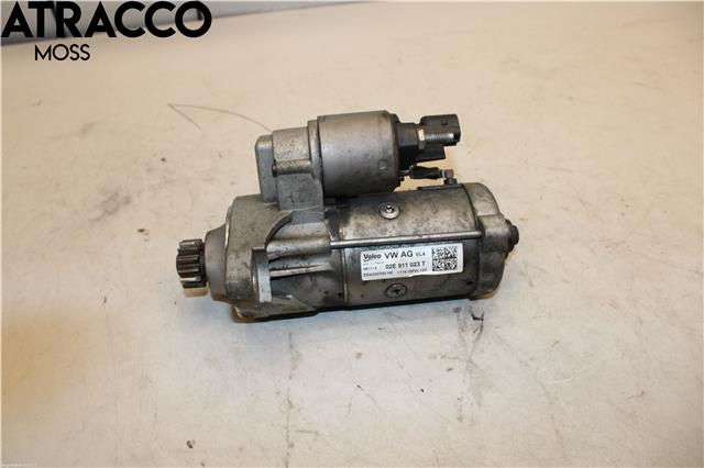 Starter diesel til VW Passat 2015-2019 (Fase 1) (B8) (B8) (02E911022C|)