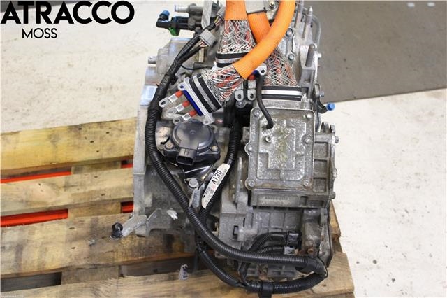 Girkasse automat til Mitsubishi Outlander 2015-->> (Type III, Fase 2)  (2500A511|)