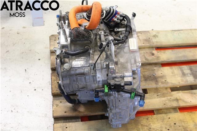 Girkasse automat til Mitsubishi Outlander 2015-->> (Type III, Fase 2)  (2500A511|)