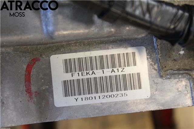 Girkasse automat til Mitsubishi Outlander 2015-->> (Type III, Fase 2)  (2500A511|)