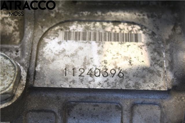Girkasse automat til Mitsubishi Outlander 2015-->> (Type III, Fase 2)  (2500A511|)