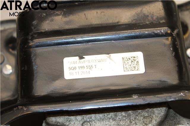 Girkassefeste til VW Passat 2015-2019 (Fase 1) (B8) (B8) (5Q0199555BJ|)