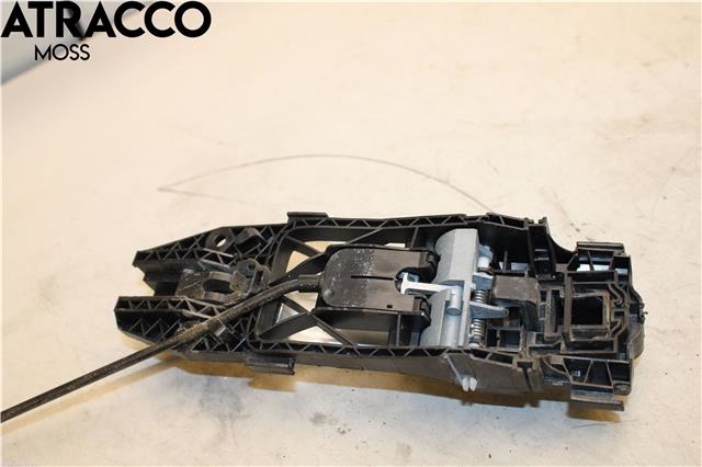 Dørhåndtak utv høyre til VW Tiguan 2007-2011 (Type I, Fase 1)  (5N0839885H|)