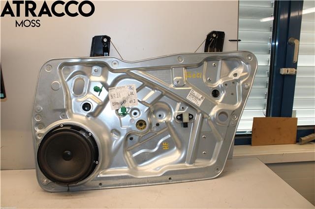 Ruteheis til VW Tiguan, 2007-2011 (Type I, Fase 1)  (5N0837462)