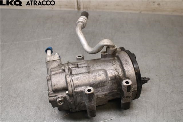 Aircondition kompressor til Toyota RAV4, 2019-->> (Type V)  (8837033040)