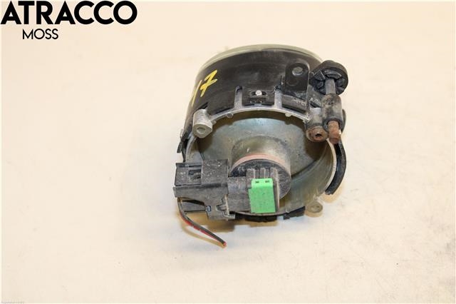 Tåkelykt høyre foran til Mitsubishi Colt 2009-2013 (Type VII, Fase 2) (8321A355|)