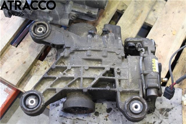 Kardang klokke bak til VW Golf VI, 2008-2012  (0BR525010G)
