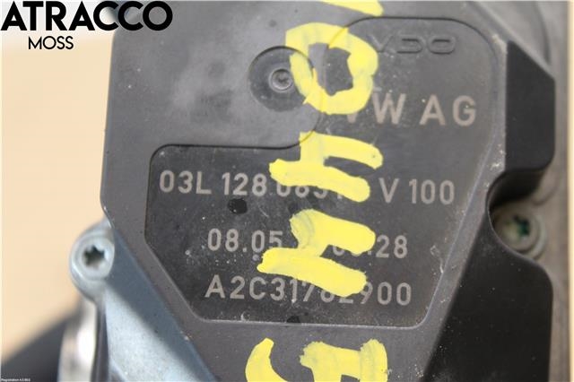 Spjeldhus til VW Golf VI 2008-2012  (03L128063R|)