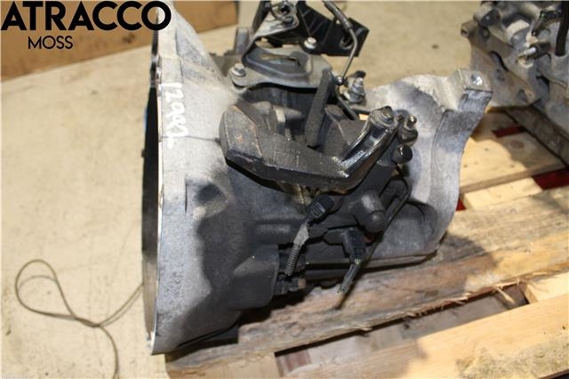 Girkasse manuell 6-trinn til Volvo V40 2012-2019  (36011555|)