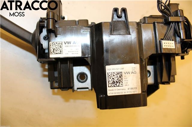 Bryter combi til VW Passat 2015-2019 (Fase 1) (B8) (B8) (5Q0953502|)