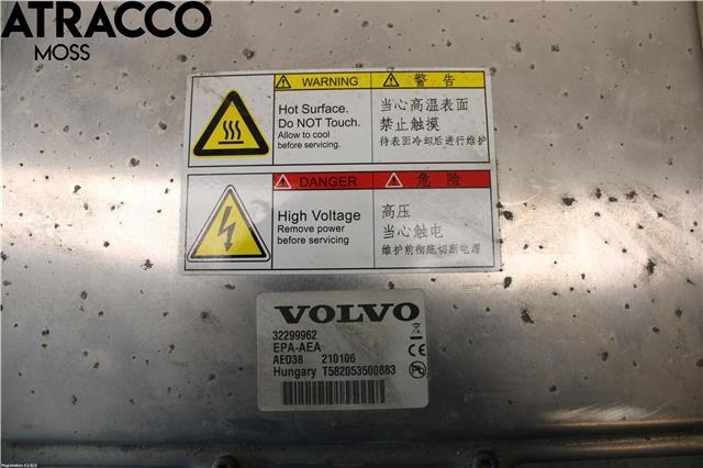 Batterilader (OBC - On Board Charger) til Volvo V60 / V60 CC 2018-->> (Type II)  (36012969|)