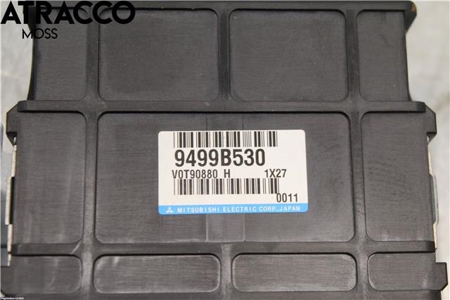 Styreenhet diverse til Citroën C-Zero 2011-2020  (1608883480|)