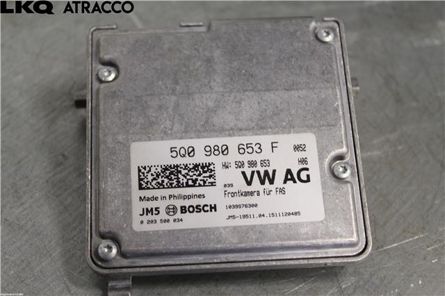 Sensor radar til VW e-Golf 2014-2017 (Fase 1)  (5Q0980653GZ00|)