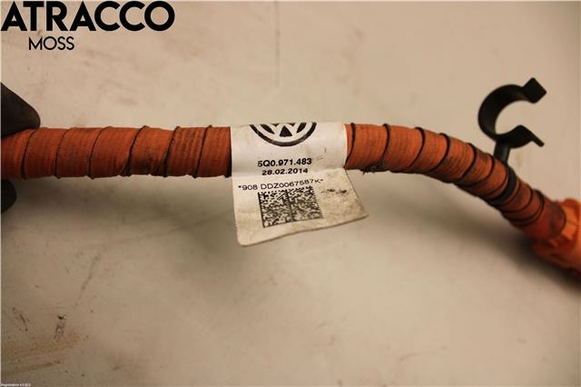 Kabel høy volt (HV) hybrid til VW Passat 2015-2019 (Fase 1) (B8) (B8) (5Q0971483|)