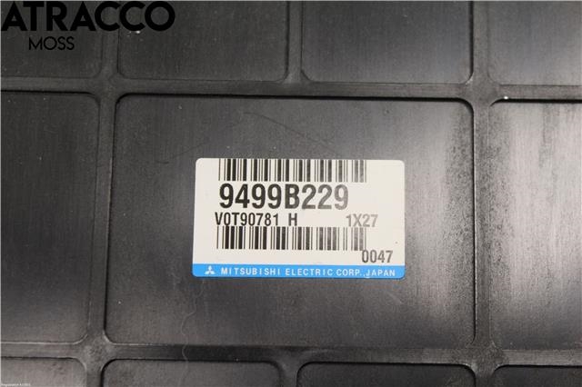Styreenhet diverse til Citroën C-Zero 2011-2020  (1608883280|)