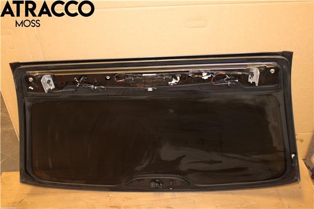 Bakrute til BMW 5-Serie 2010-2017 (F10/F11) (F10/F11) (51317206562|)