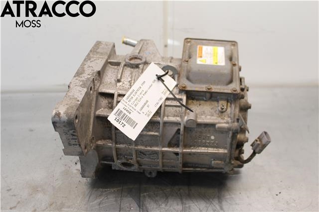 Motor elbil foran til Citroën C-Zero 2011-2020  (1608040680|)