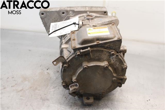 Motor elbil foran til Citroën C-Zero 2011-2020  (1608040680|)