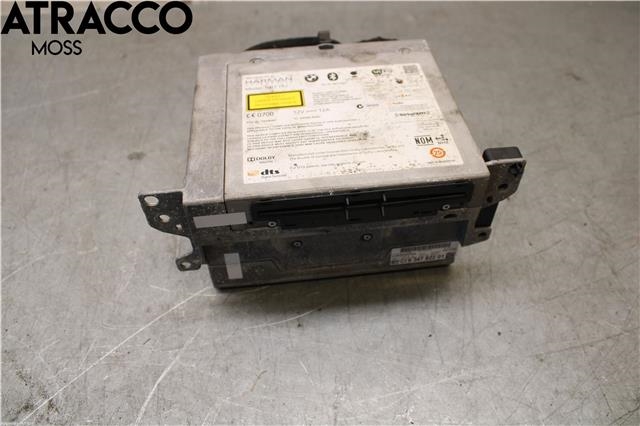 Antenne navigasjon til BMW 5-Serie, 2010-2017 (F10/F11) (F10/F11) (CI934782201)
